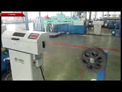 BVR Building Electric 30HP Wire Cable Making Machine Insulation