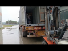 Paketlenmiş ve sevk edilmiş optik kablo ekipmanı