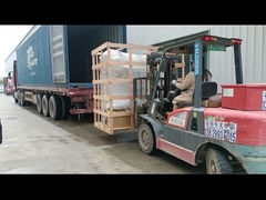 Teslimat optik kablo kılıfı ekstrüzyon makinesi