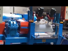 Kauçuk Yoğurma Mikseri / Silikon Kauçuk Otomatik Ciro Kauçuk Karıştırma Makinesi