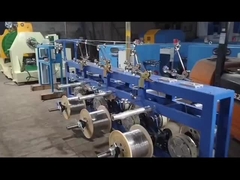 φ1250 Konsol Tekli Büküm Makinası