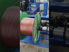 φ80 Silikon kablo üretim ekipmanları