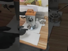 Hassas Üretim Not Makinesi için Kablo Ekstrüzyon Makine Kafaları