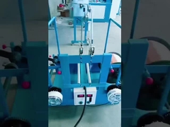 Yüksek sıcaklık 380V 2.2kw Silikon kauçuk ısıtma tel ekstrüzyon hattı