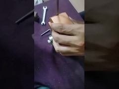 Ekstrüder kafası kalıp ısıtma tüpünü nasıl değiştirebilirim?