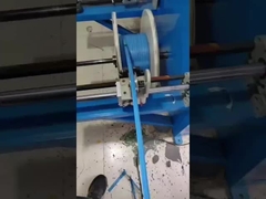 Düz kablo döngüsü şekillendirme makinesi