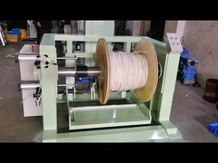 Ağ Kablosu Yuvarlama Makinesi: Anti-Yükleme Halkaları ile Etkili 8 Şekilli Yuvarlak