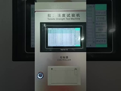 Malzeme dayanıklılığı analizi için yüksek hassasiyetli 5T çekim test makinesi