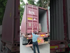 Kablo ekipmanlarının teslimatı