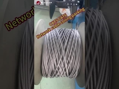 Ağ Kablo Yapma Makinesi