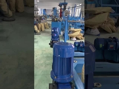 Düşük Dumanlı Halogensiz Tel ve Kablo Ekstrüzyon Üretim Hatı