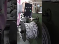 Ağ kablosu üretim süreci