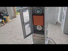 Kablo Üretimi için Yüksek Hızlı İndüksiyon Ön Isıtma Makinesi