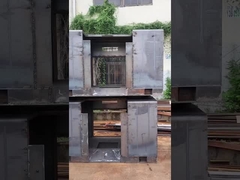 Elektrik ve iletişim kablosu üretimi için yüksek hızlı bakır tel bağlama makinesi