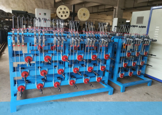 Demetleme Makinesi İçin 8 İnç Dikey Sürtünme Gerginliği Ödenmesi