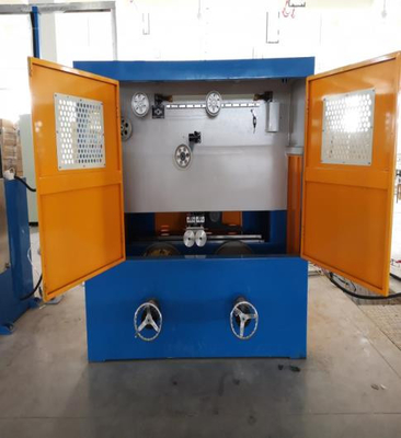 Otomatik Alma Makinesi ile Yüksek Hızlı 60 + 35mm İzolasyon Teli Ekstrüzyon Hattı