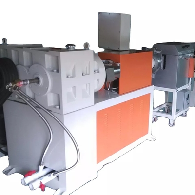 Silikon Levha Ekstrüzyon Hattı 150 rpm Vida Hızı