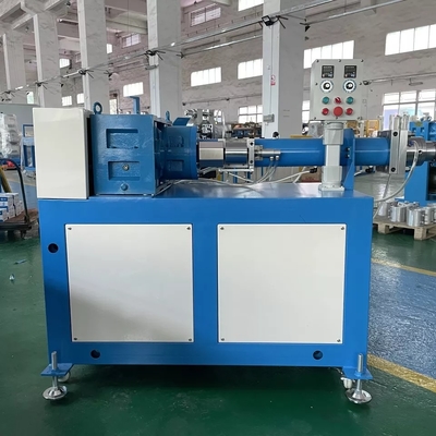 Silikon Levha Ekstrüzyon Hattı 150 rpm Vida Hızı