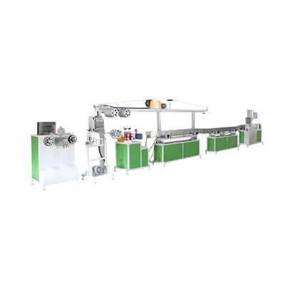 3D Yazıcı Plastik Filament Ekstruder Ekstrüzyon Hattı
