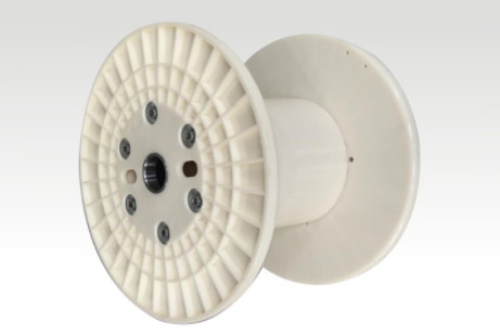 Bakır Tel Makine Paketleme için Plastik PN500 Standart Bobin Makarası Makarası