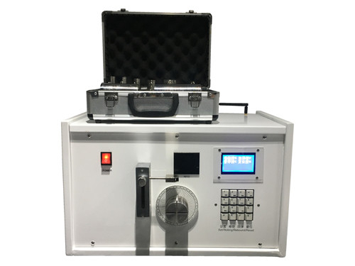 XLZHT-1 Emaye Yuvarlak Teller Yaylanma Test Cihazı