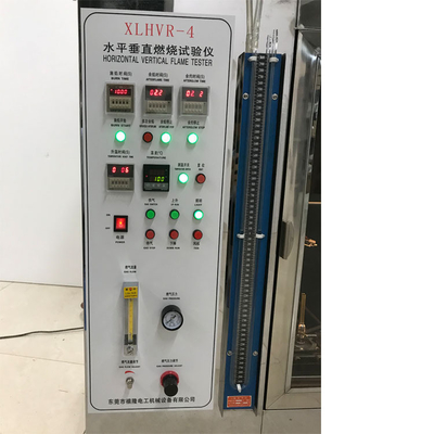 XL-DN-1 Tek Telli ve Kablo Dikey Yakma Test Cihazı