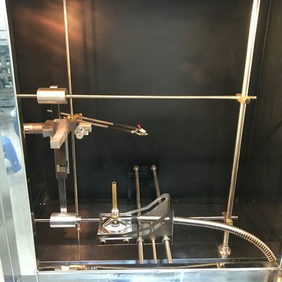 XL-DN-1 Tek Telli ve Kablo Dikey Yakma Test Cihazı
