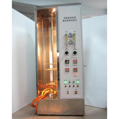 XL-DN-1 Tek Telli ve Kablo Dikey Yakma Test Cihazı
