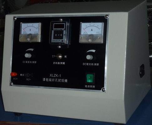 Xlzk-1 Emaye Tel İğne Deliği Test Cihazı