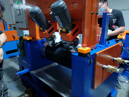 Kablo Tel Makinesi / Silikon Kauçuk Otomatik Ciro Kauçuk Karıştırma Makinesi