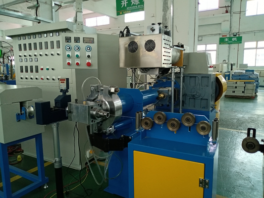 Silikon Otomatik Besleme / bakır tel makinesi kablo üretim ekipmanları