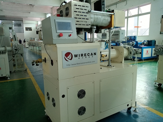 Silikon Otomatik Besleme / bakır tel makinesi kablo üretim ekipmanları