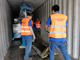Otomatik İşlem Otomatik Besleme Ekipmanı / Tel Kablo Makinesi