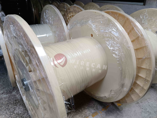 WRK1000 Devir Bobini/ABS Makarası /İletişim Kablosu Makarası.çelik bobinler.bobin makarası