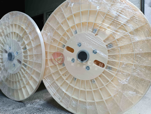 WRK1000 Devir Bobini/ABS Makarası /İletişim Kablosu Makarası.çelik bobinler.bobin makarası