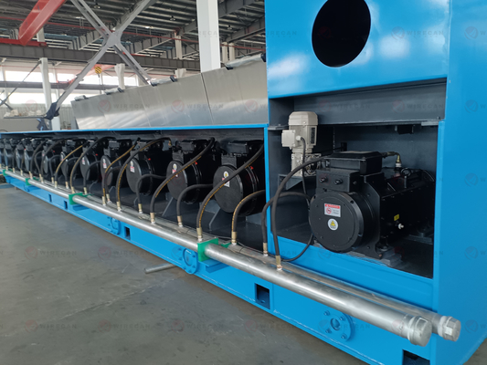LHT450/9 Yüksek Hızlı Bakır Çubuk Çekim Makinesi