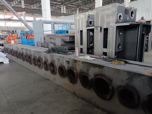 LHT450/9 Yüksek Hızlı Bakır Çubuk Çekim Makinesi