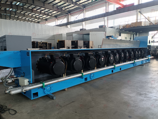 LHT450/9 Yüksek Hızlı Bakır Çubuk Çekim Makinesi