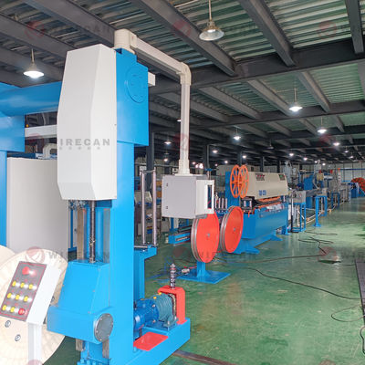 Fiber Optik Dış Mekan Kablo Kılıf Hattı İçin Pnömatik Çekiş Cihazı