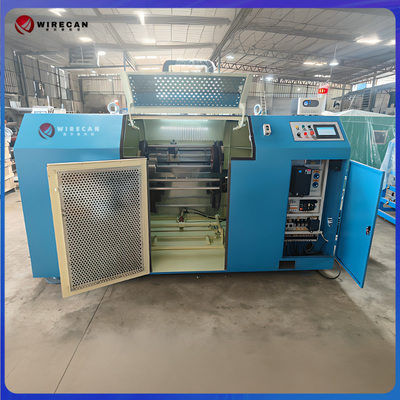 φ500-φ630 Yüksek Hızlı Çaplama Makinesi