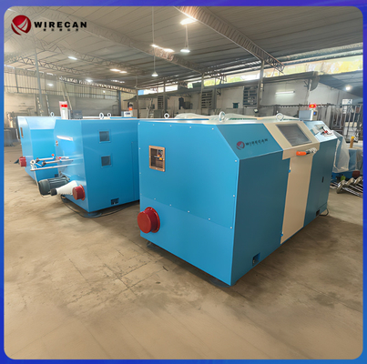 φ500-φ630 Yüksek Hızlı Çaplama Makinesi
