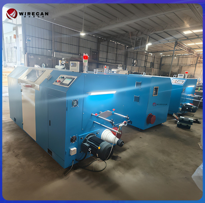 φ500-φ630 Yüksek Hızlı Çaplama Makinesi