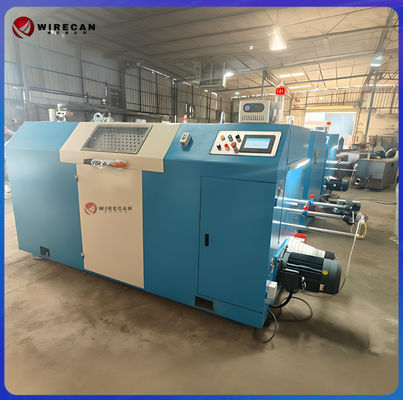 Yüksek Hızlı Kablo Büküm Makinesi