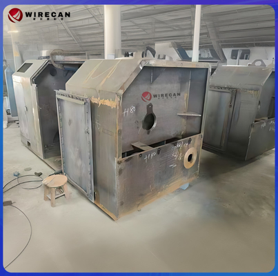 φ500-φ630 Yüksek Hızlı Çaplama Makinesi