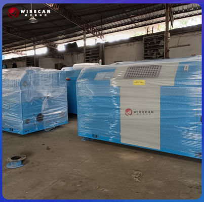 Yüksek Hızlı Kablo Büküm Makinesi