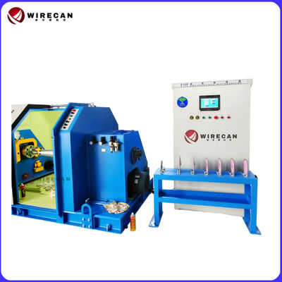 22kw kablo bükme makinesi