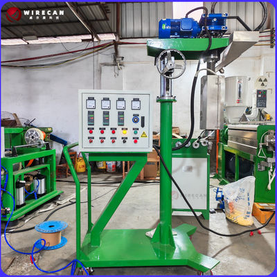 GF70+35 High Speed Cable Extruder Line | PVC Wire & Cable Extrusion Machine
