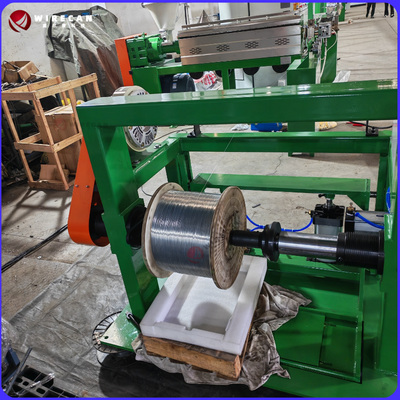 Dual Extruder Cable Line | Fast PVC Insulation Extrusion Process