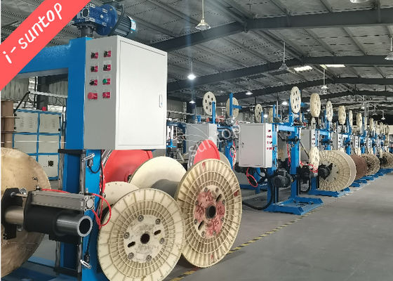 800/12 SZ Büküm Makinası