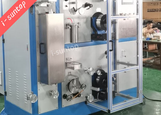 PLC Fiber Optik Boyama Makinesi/Optik Kablo Yapma Makineleri
